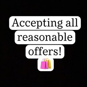 Closet close out Sale